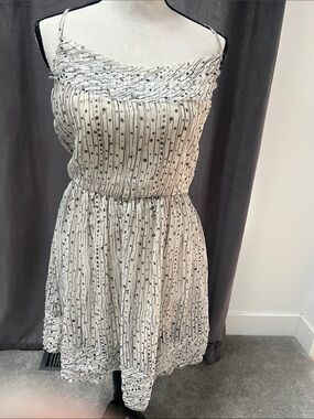 willow and clay beaded dress & | Dresses | Willow Claypolka Dot Crocheted Dresssmall Ebay